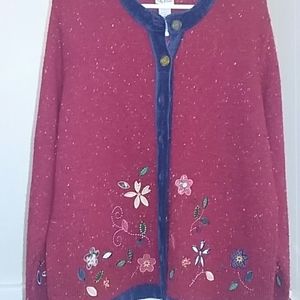 Koret City Blues Ladies Sweater